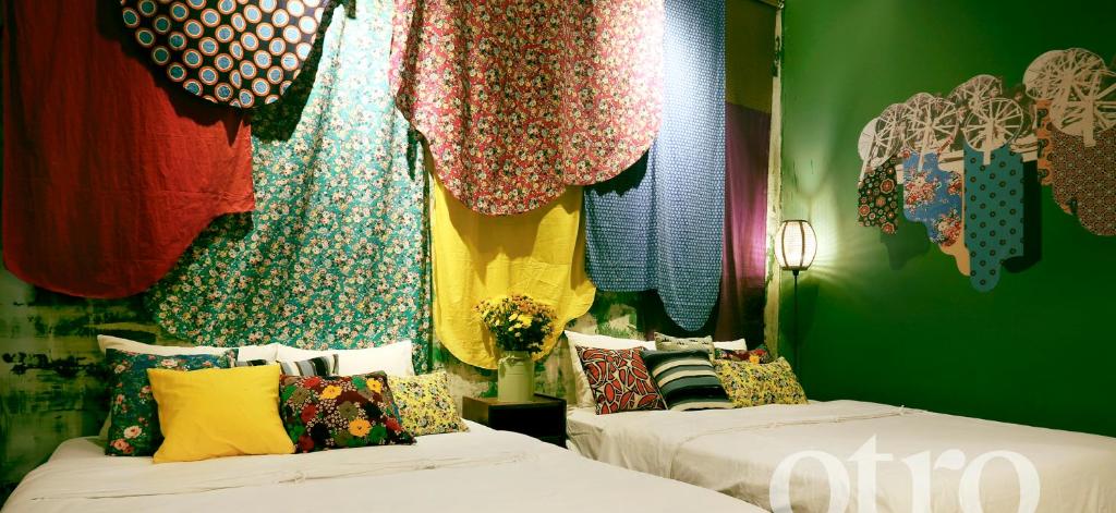 Семейный (Семейный люкс), OTRO Hostel
