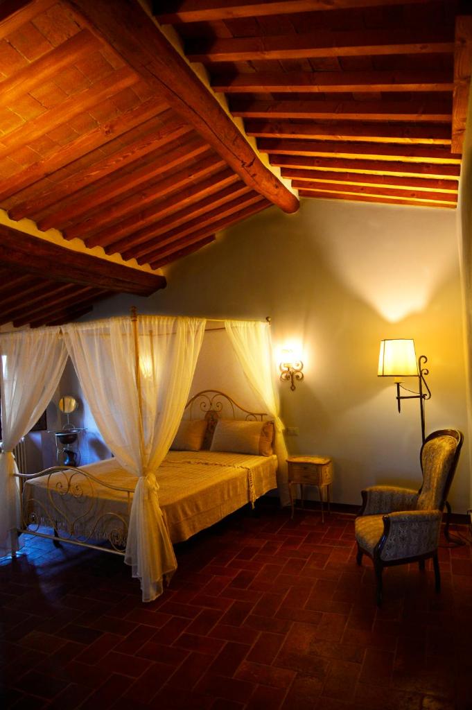La Terrazza sul Borgo - Montefioralle Apartment photo 2