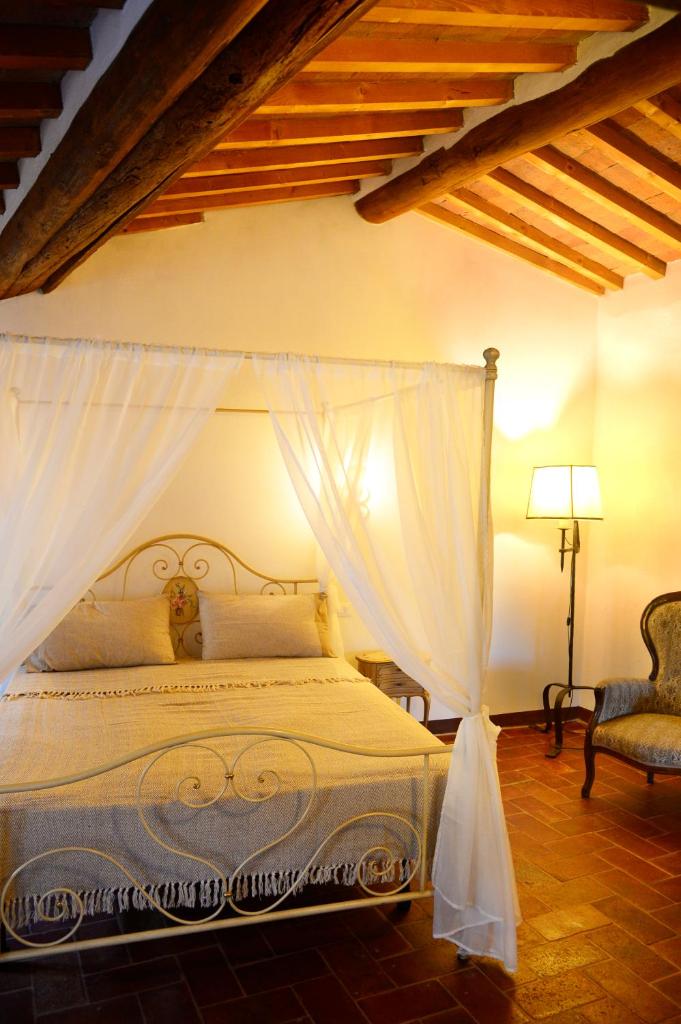 La Terrazza sul Borgo - Montefioralle Apartment, Florence