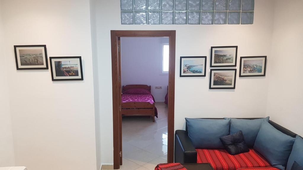 Appartement au Centre de Martil photo 4