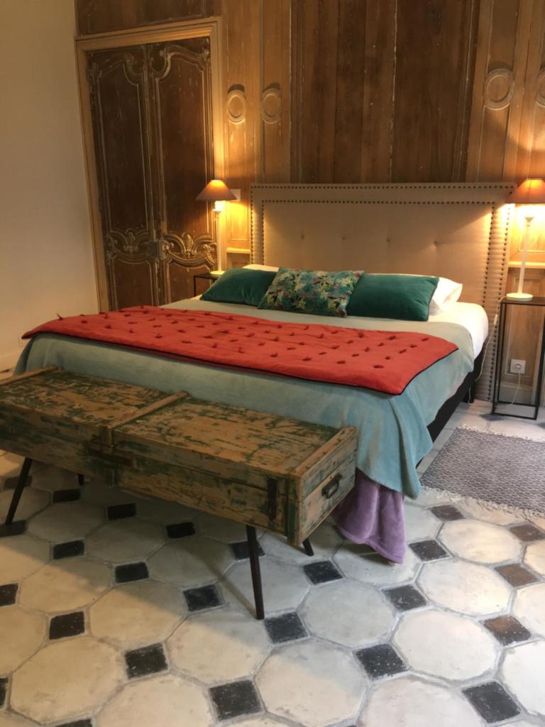 Tourisme et Affaires Quimper + parking privé, wifi, jardin photo 1