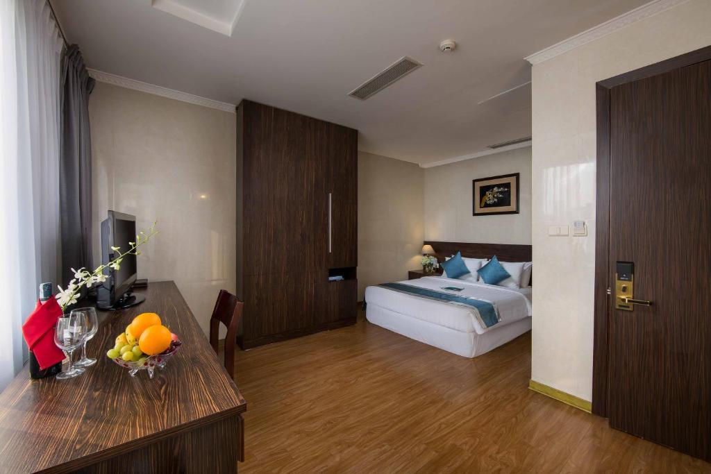 Khách Sạn Danly Hà Nội