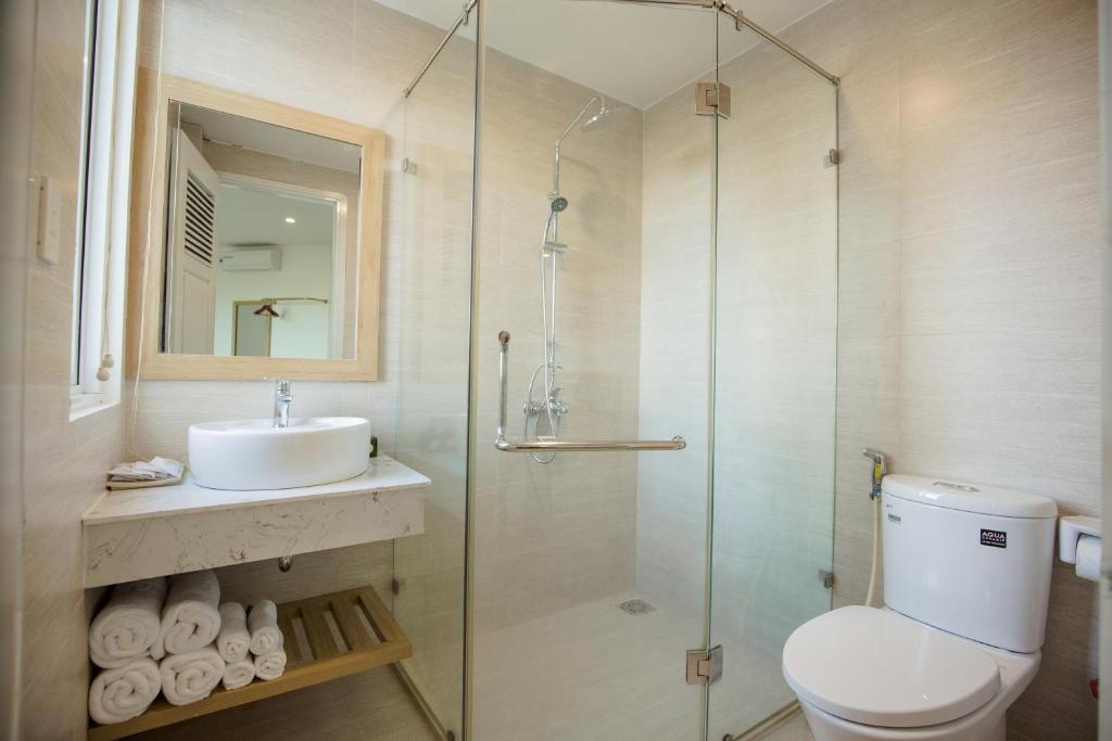Семейный (Семейный номер), Hoang Quan Hotel