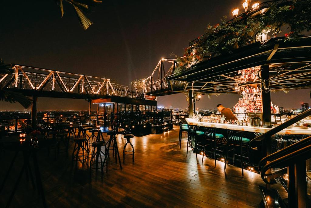 Hà Nội La Siesta Hotel & Spa
