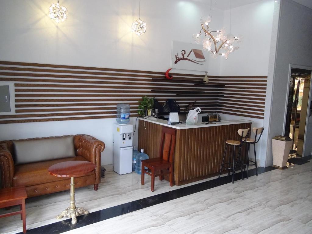 Khanh Phong Apartment PG02-20