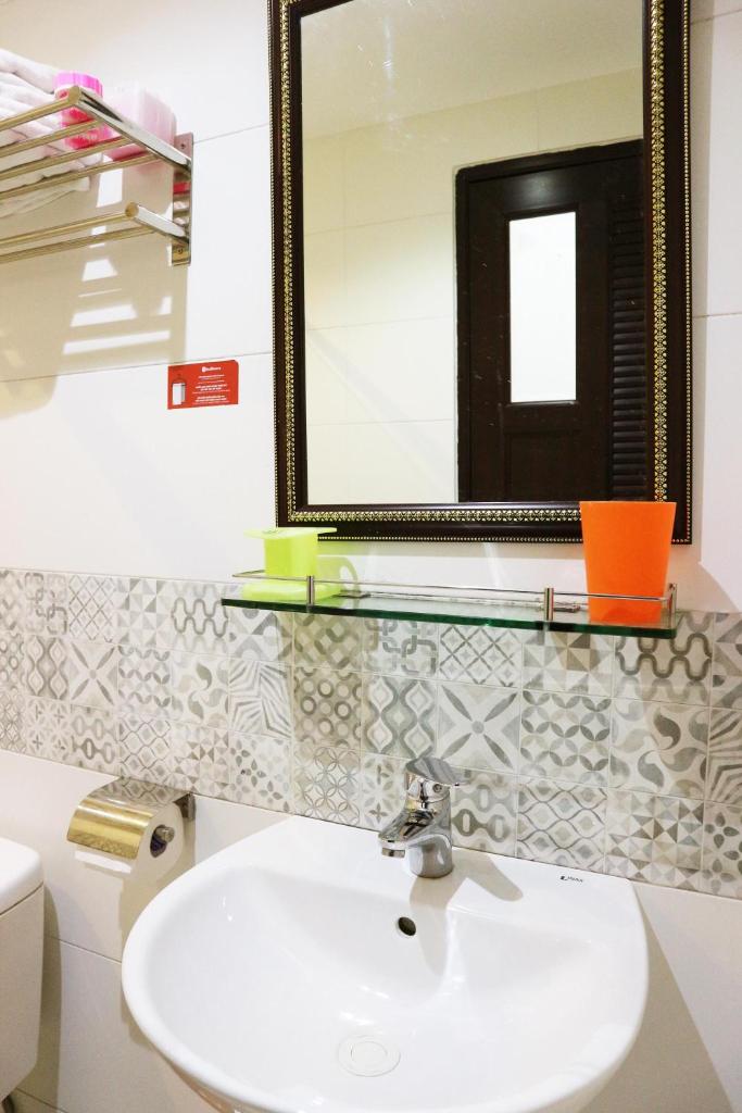 Апартаменты (Апартаменты с балконом), M-H2 Serviced Apartment