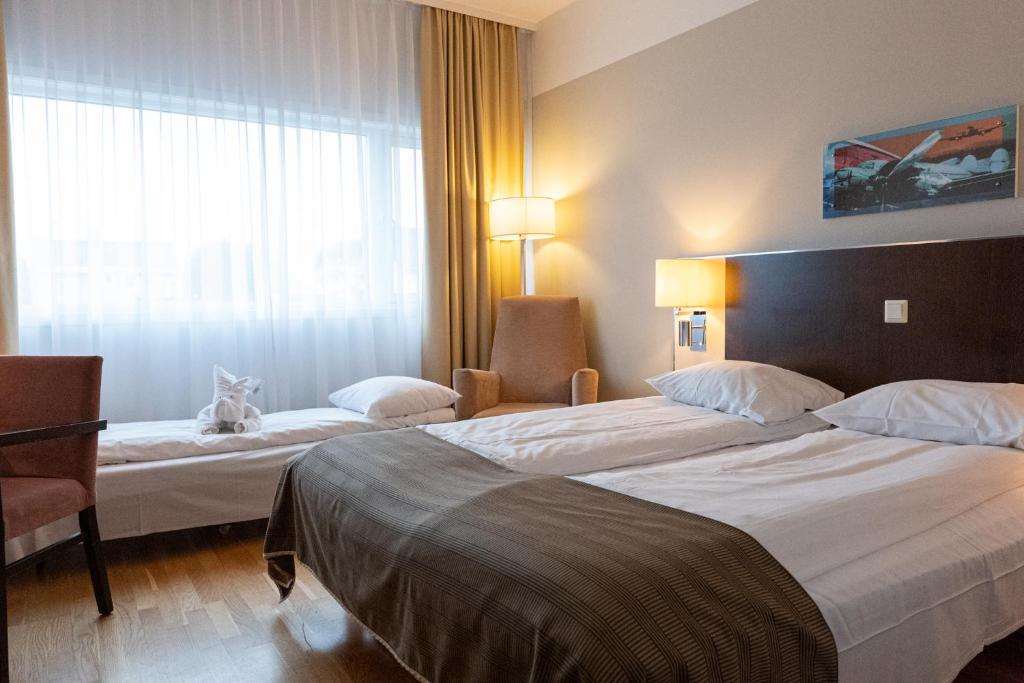 Quality Airport Hotel Stavanger photo 2