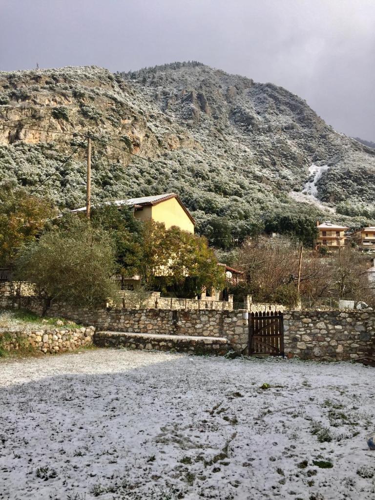 Kalavrita Stone Villa photo 3