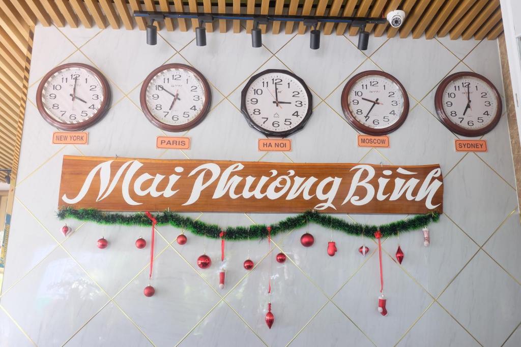 Bungalow Mai Phuong Binh