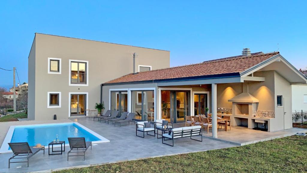 Villa & Jardin - Luxury Villa with swimming pool photo 1