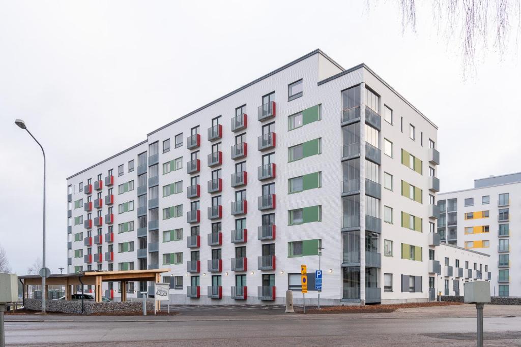 Hiisi Homes Vantaa Kaivoksela photo 1