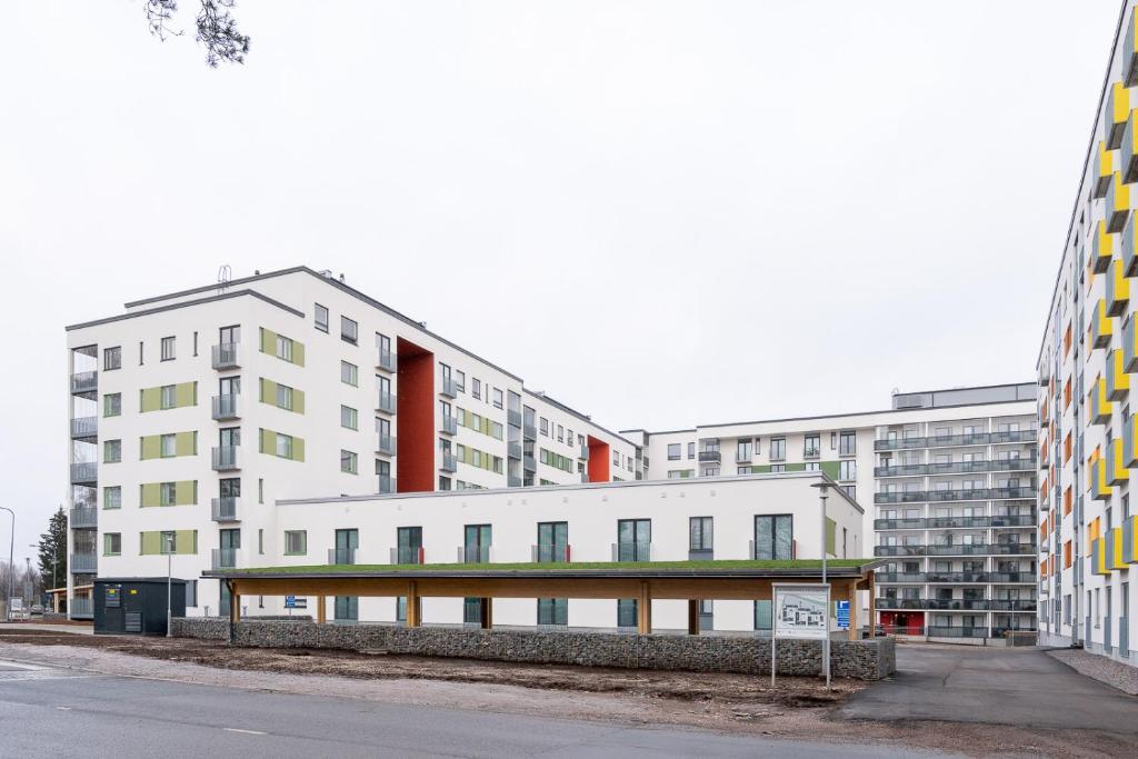 Hiisi Homes Vantaa Kaivoksela photo 2