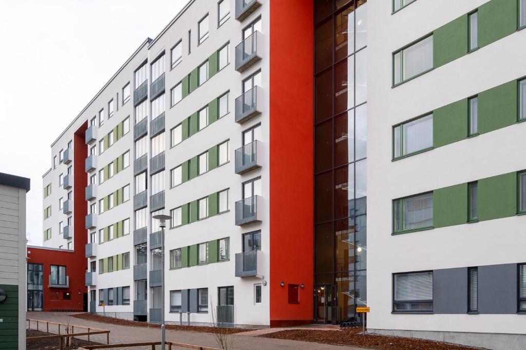 Hiisi Homes Vantaa Kaivoksela photo 4