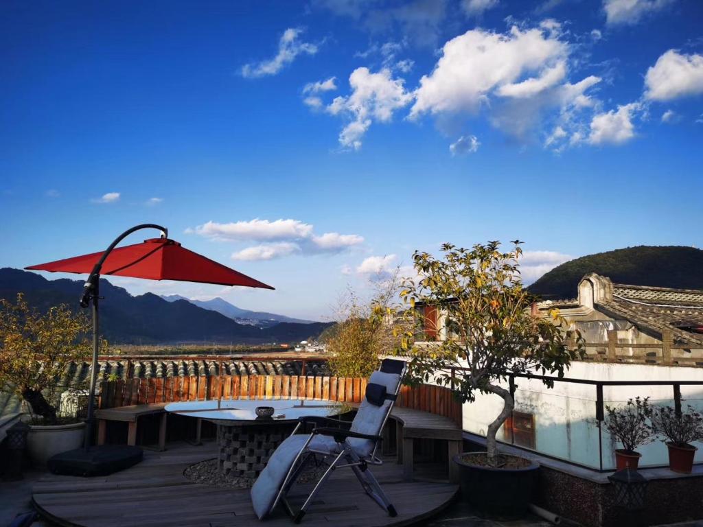 Floral Tengchong Mountain Residence photo 4