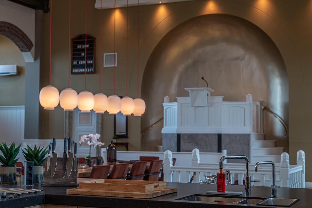 Church conversion for a unique stay and experience photo 4