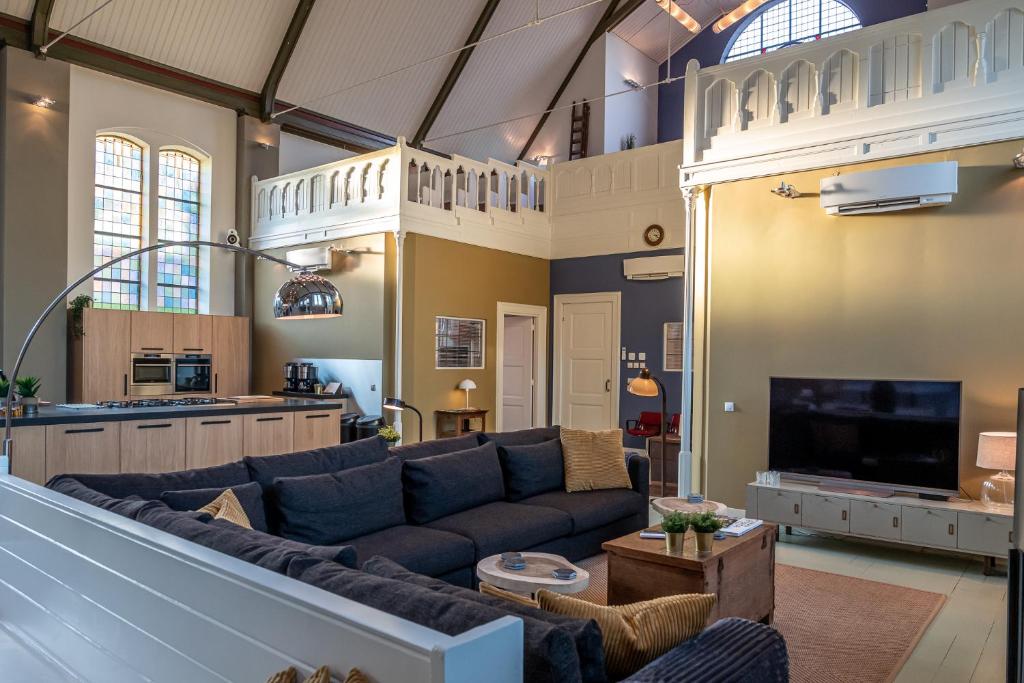 Church conversion for a unique stay and experience photo 2