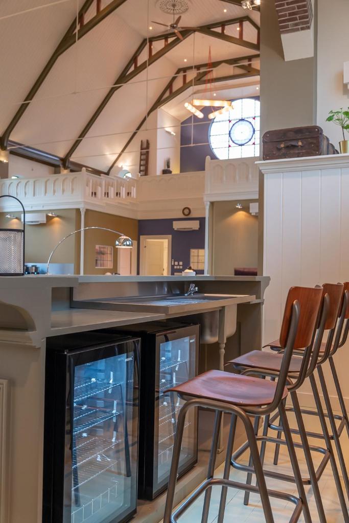 Church conversion for a unique stay and experience photo 3