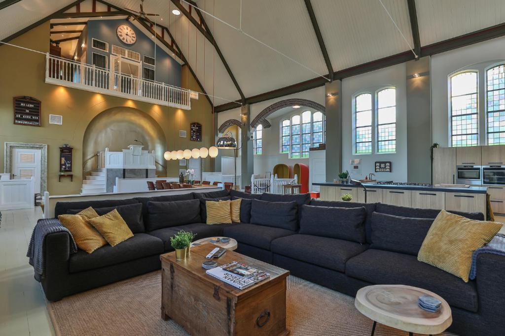 Church conversion for a unique stay and experience photo 1