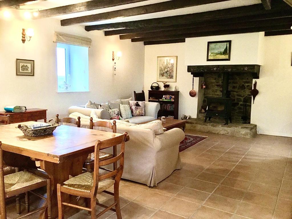 Coet Moru Gites - Rose Cottage photo 4