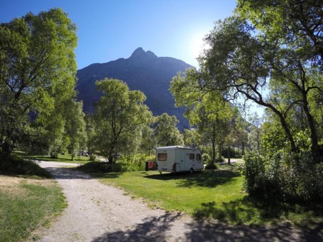 Trollveggen Camping photo 4