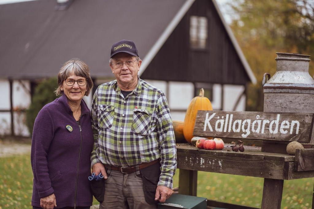 Brösarp Källagården Vedboden photo 2