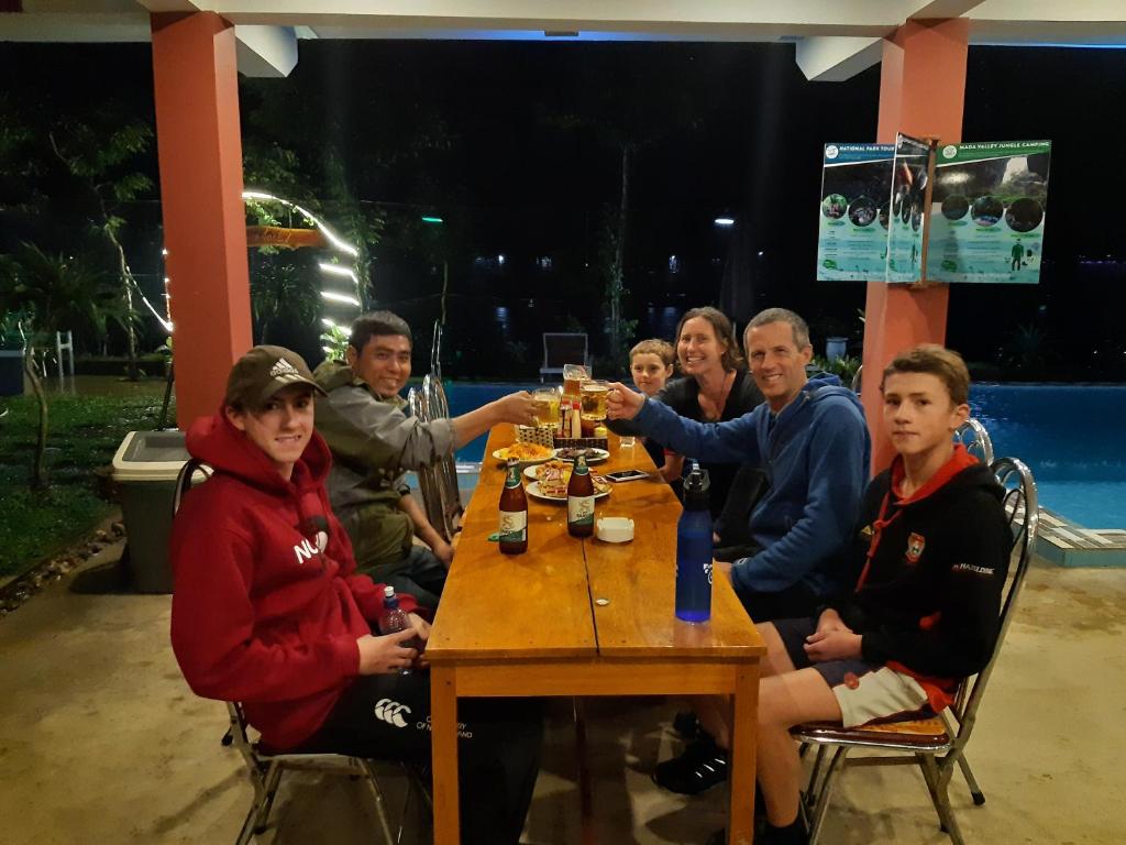 Restful River Bungalow