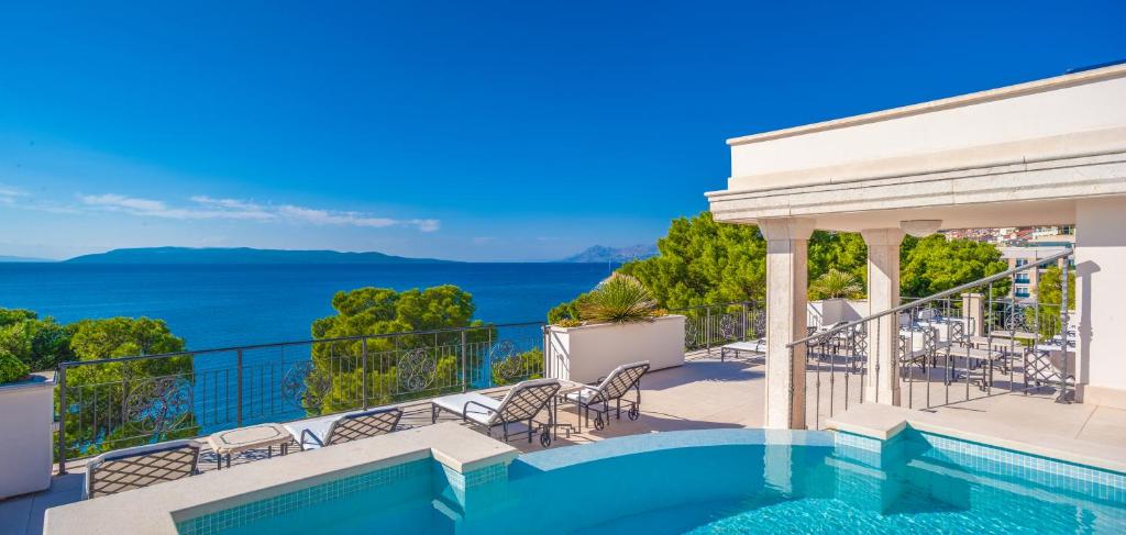 Luxury Rooms Villa Jadranka photo 2