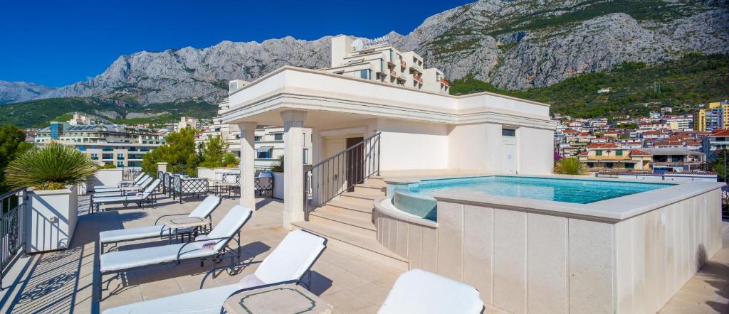Luxury Rooms Villa Jadranka photo 1