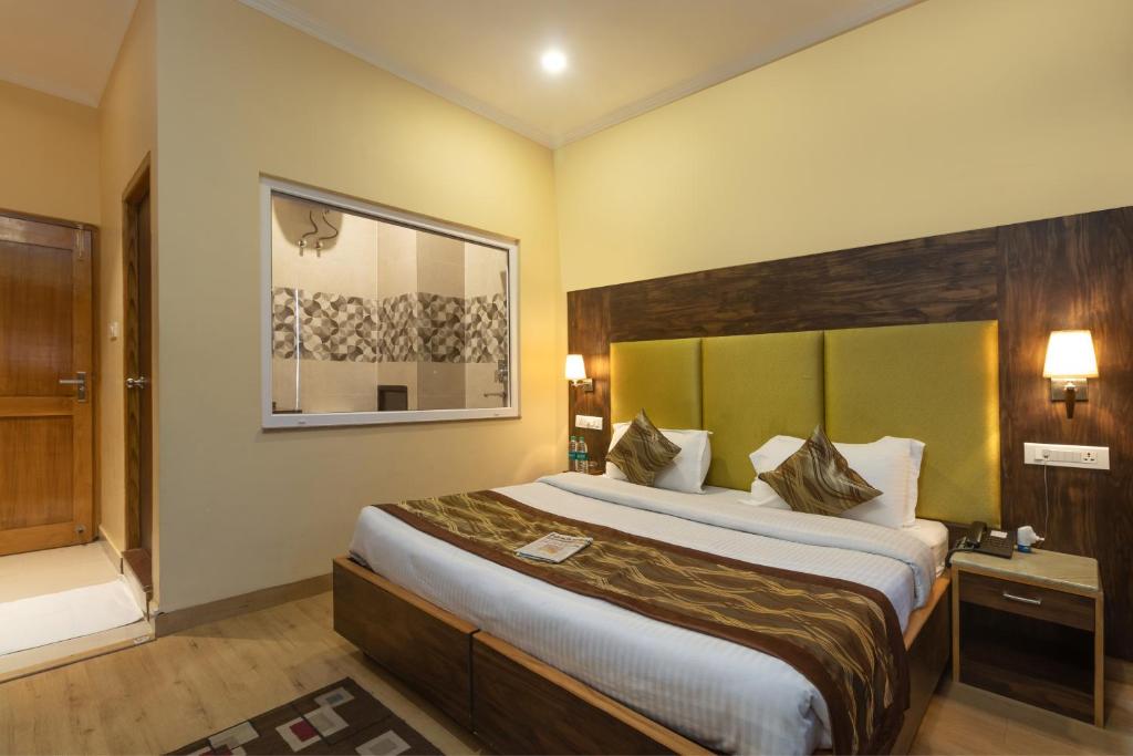 Семейный (Семейный номер Делюкс), Hotel Peepal Tree
