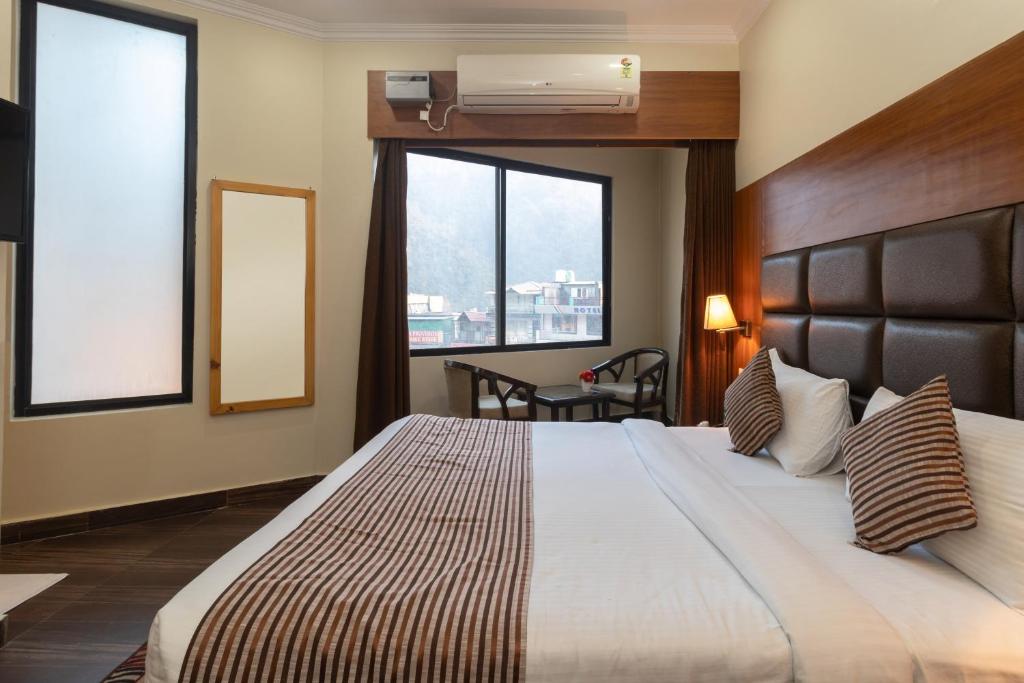 Двухместный (Стандартный двухместный номер с 1 кроватью), Hotel Peepal Tree
