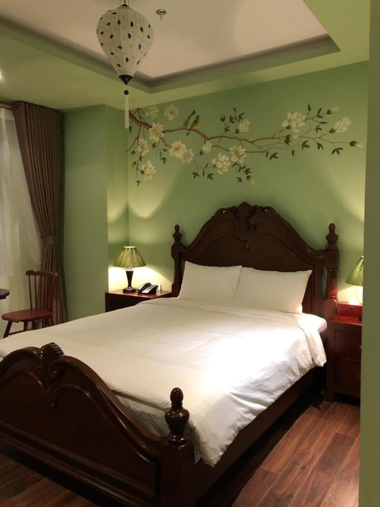 Двухместный (Standard Queen Room - Day Use Offer (3 Hours)), Le Grand Hanoi Hotel - The Oriental