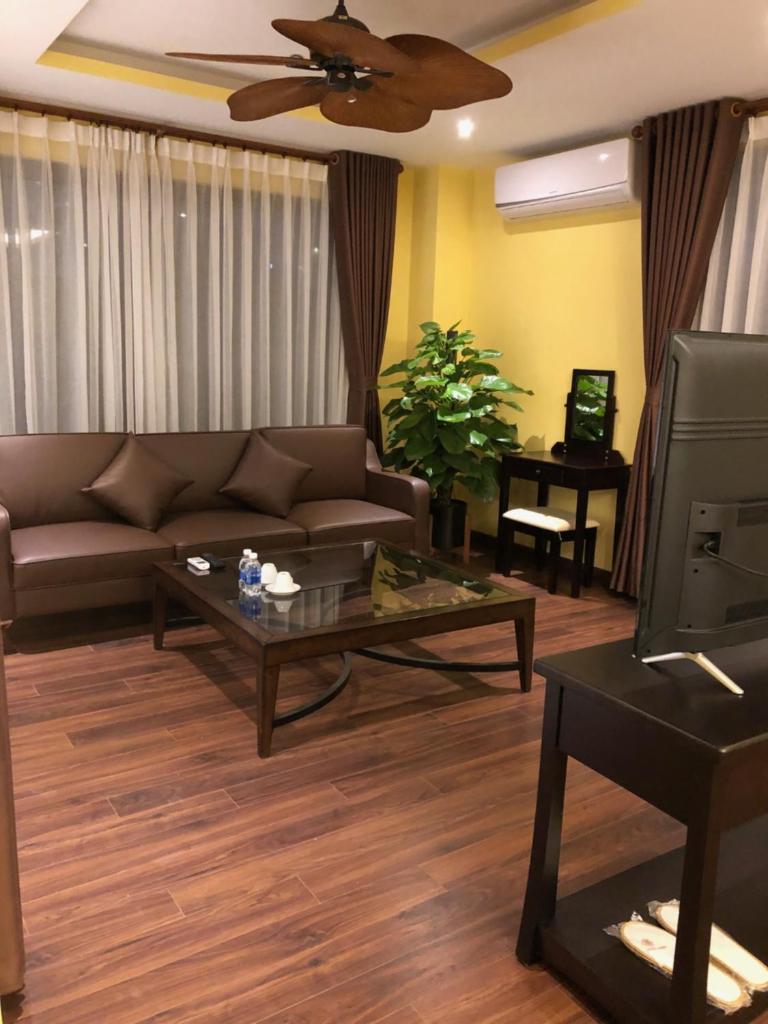 Le Grand Hanoi Hotel - The Oriental