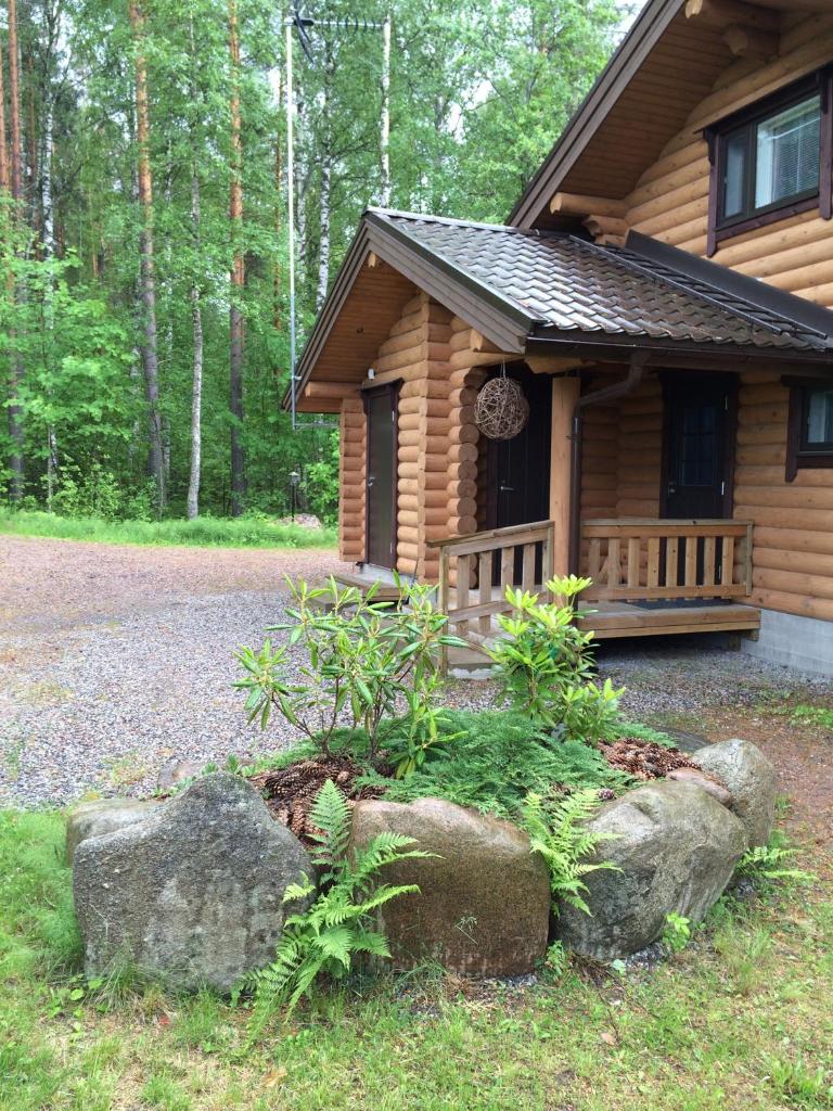 Lappalaisen lomamökit Norpparanta photo 2