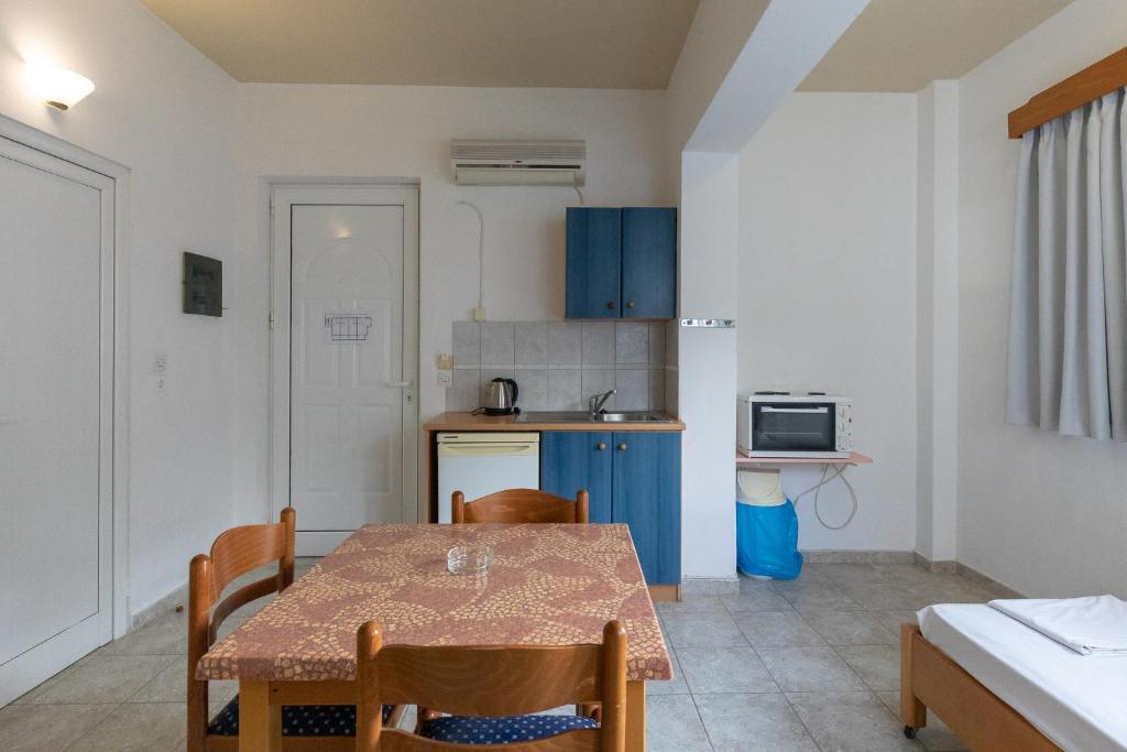 Апартаменты (Апартаменты с 1 спальней), Faliraki Dream Studios & Apartments