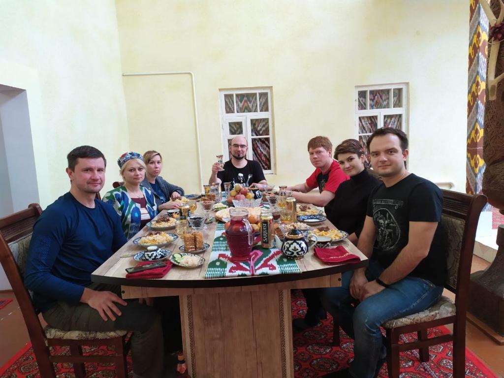 Qutlug Qadam Guest House photo 2