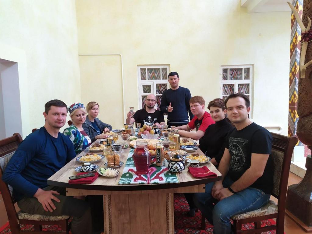 Qutlug Qadam Guest House photo 1