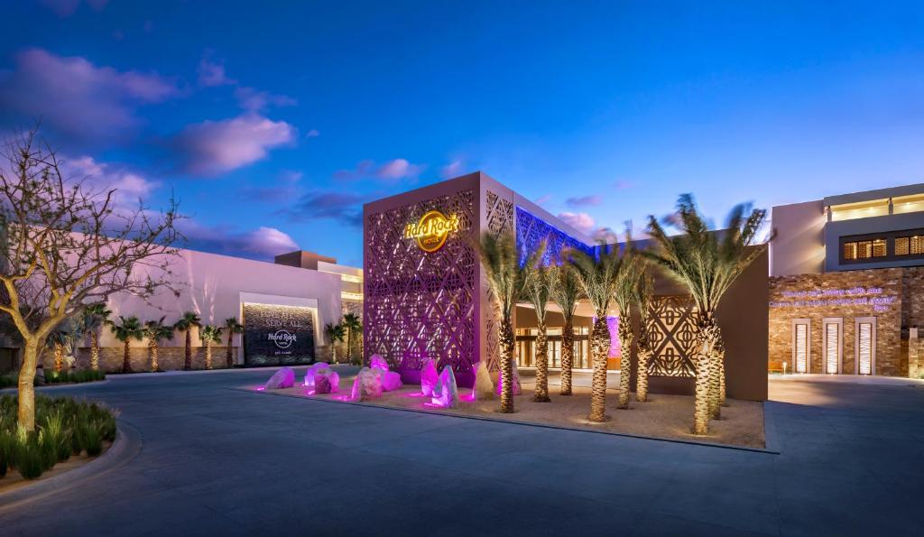 Hard Rock Hotel Los Cabos photo 3