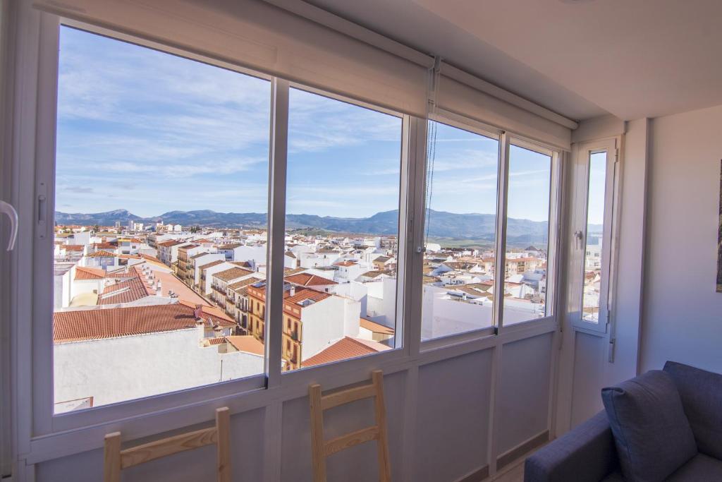 Mirador de Ronda 2, Malaga