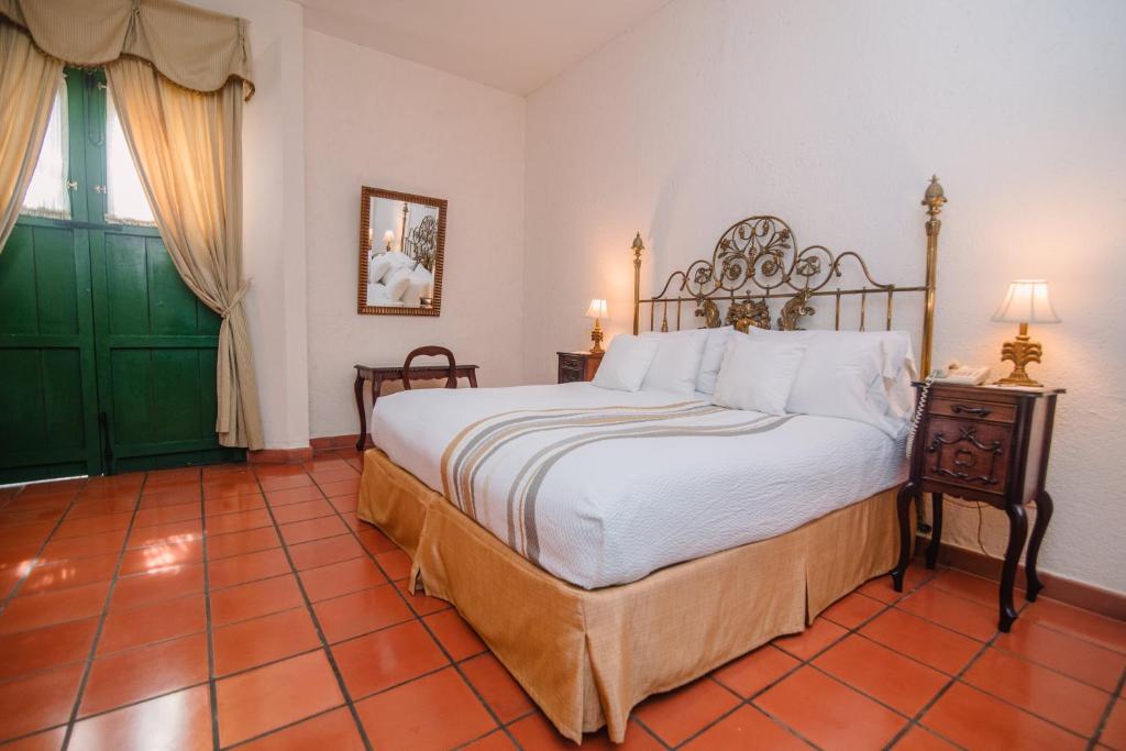 Hotel El Convento Leon Nicaragua photo 4