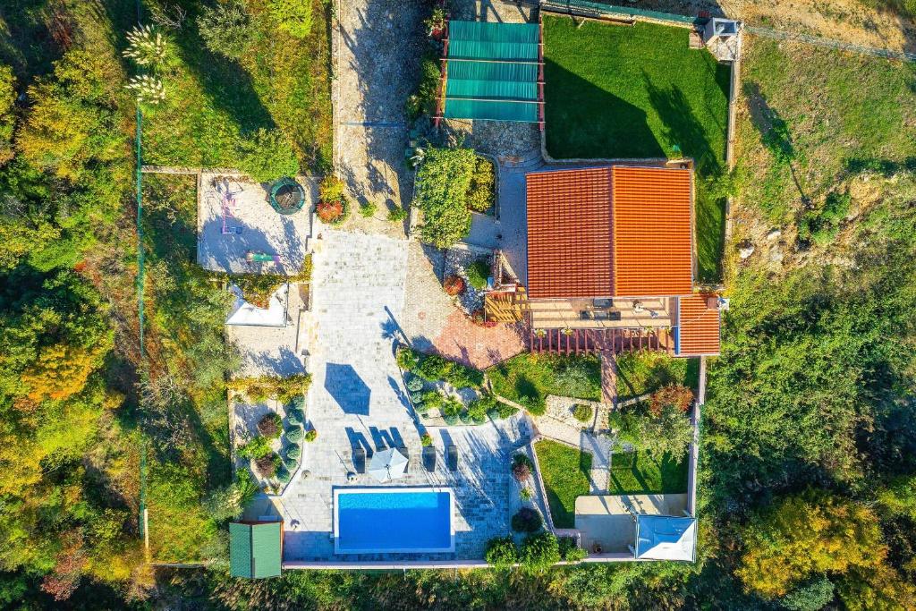 Meerblick Ferienhaus Julian nahe Rovinj photo 1