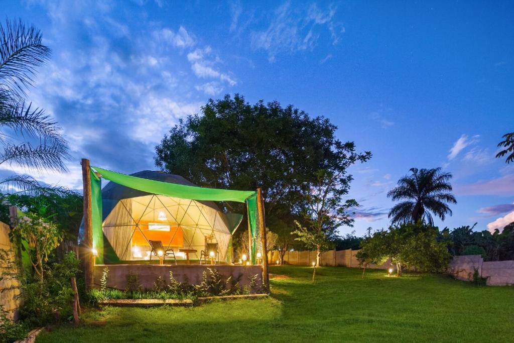 Glamping Serra da Canastra - Casinha de Hortelã - Domo Jaboticaba photo 4