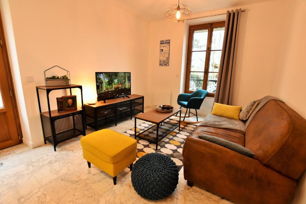 LE COTTAGE AUVERSOIS - Rdc -T2 - photo 2