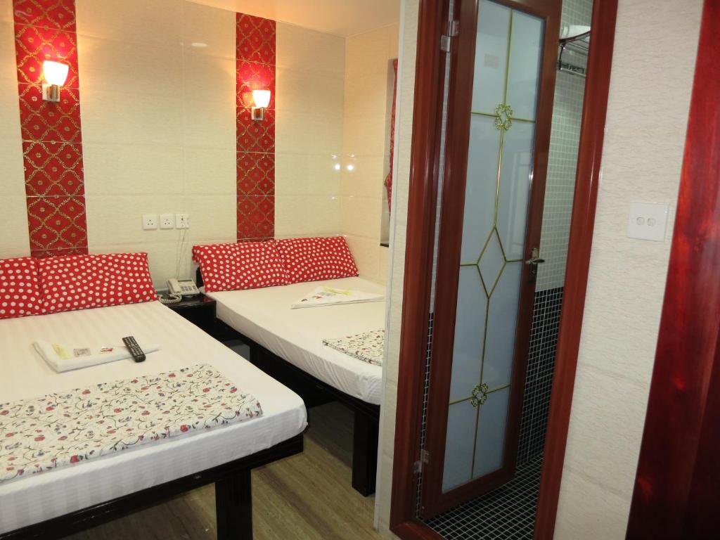 Семейный (Семейный номер), Cebu Hostel