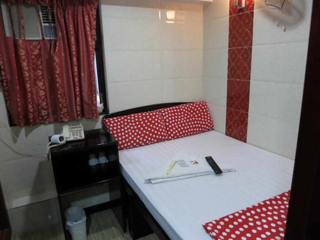 Одноместный (Одноместный номер), Cebu Hostel