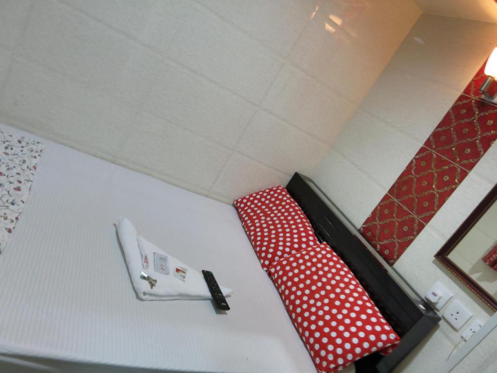 Двухместный (Двухместный номер с 1 кроватью), Cebu Hostel