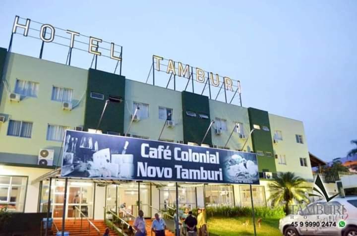 Hotel Novo Tamburi photo 2