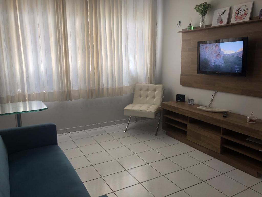 Apt. Completo em Recife, Boa Viagem - 2 qts - p/ 5 pessoas - 200m da praia photo 2