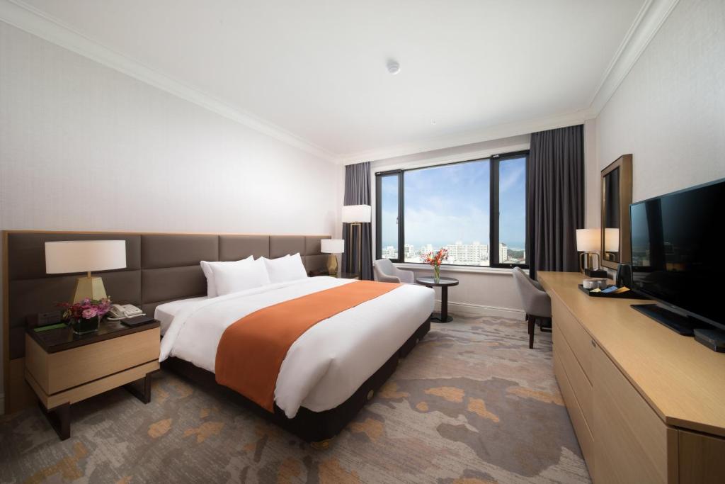 Jeju Sun Hotel & Casino photo 1