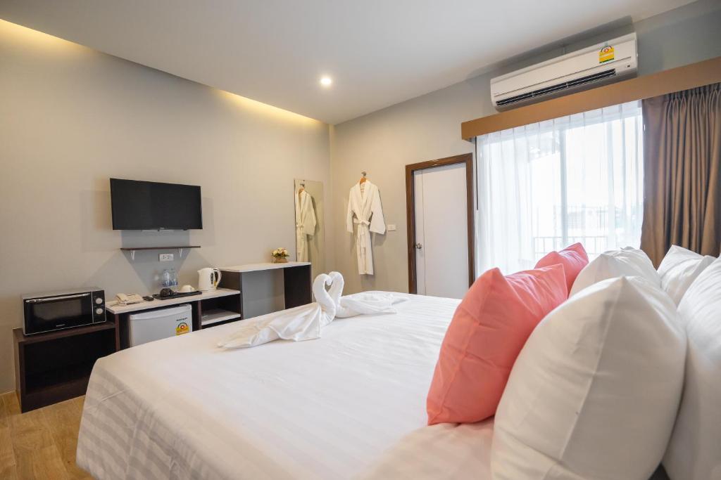 U- Homehotel Nakhonpanom photo 4