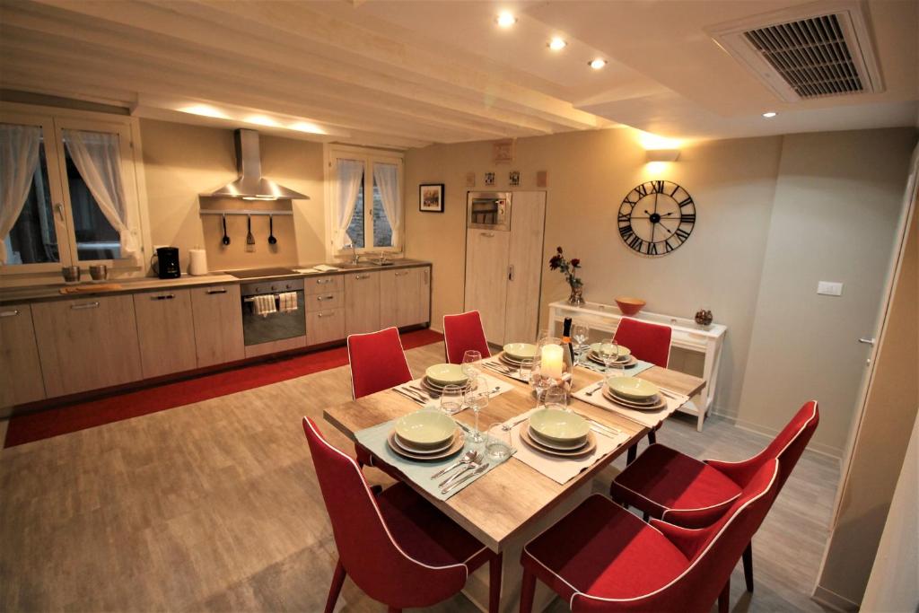 San Marco Fenice 3bdr 2bth apartment photo 3